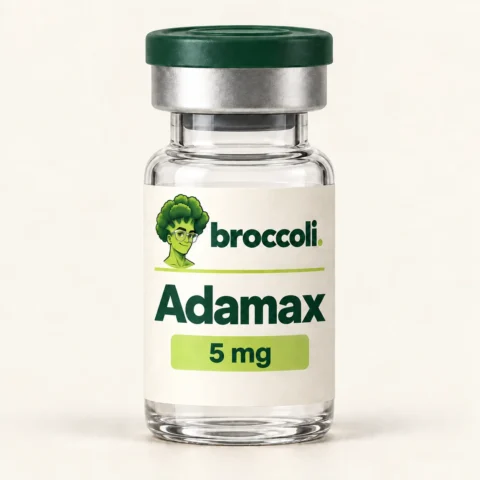 Иллюстрация флакона Broccoli Adamax, 5 мг