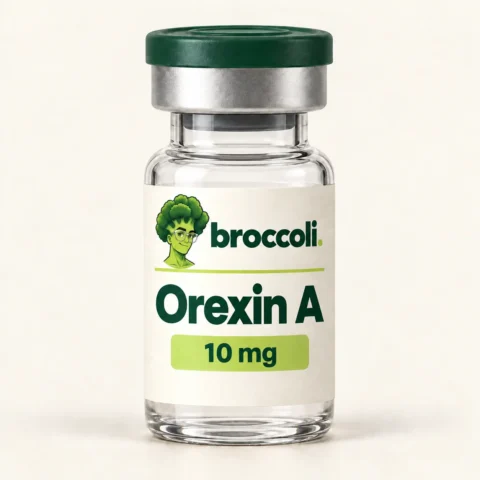 Иллюстрация флакона Broccoli Orexin A, 10 мг